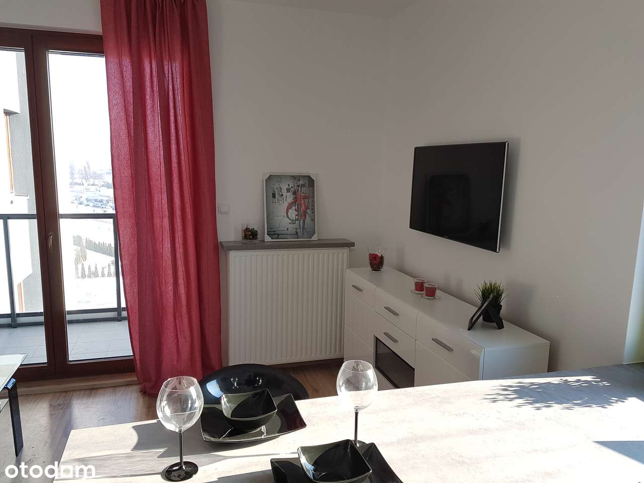 Do wynajęcia komfortowe, przytulne mieszkanie 2-pokojowe Bemowo - Pełny obrazek: 3/14