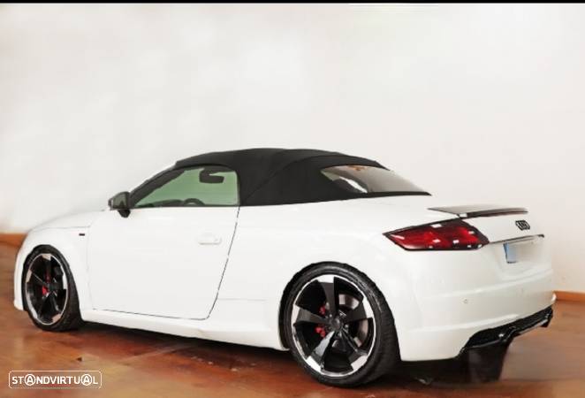 Audi TT Roadster 2.0 TFSi quattro S-line S Tronic - 40