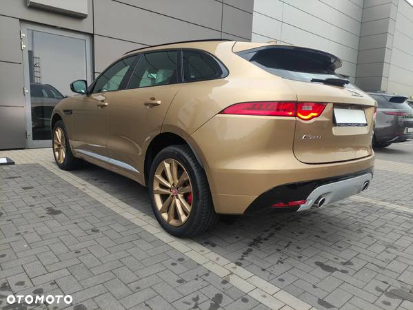 Jaguar F-Pace 3.0 TDV6 AWD First Edition - 12