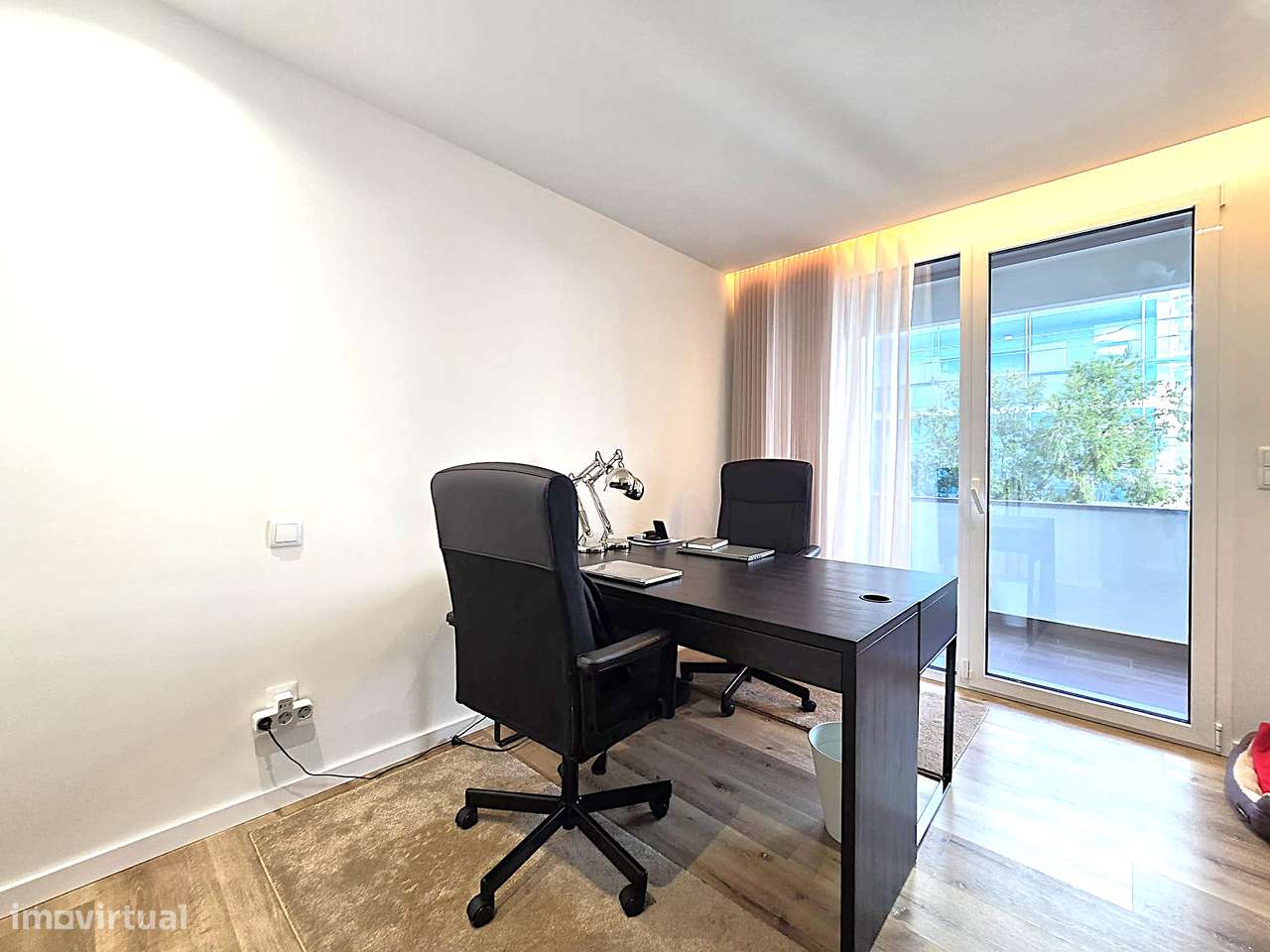 Apartamento T3 Semi-Novo || Quinta do Taborda || Leiria-9