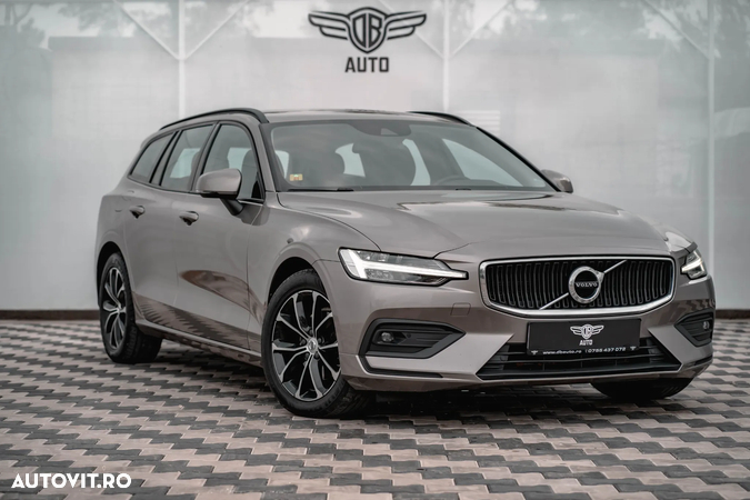 Volvo V60 D3 Geartronic Momentum - 1