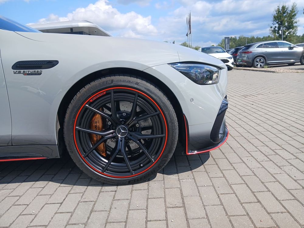 AMG GT 63SE 843KM AMG F1 Edition Premium Plus Salon PL FV23% 1wł.