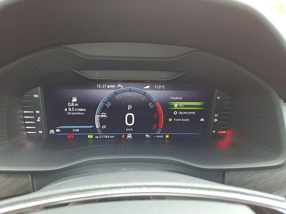 SKODA KODIAQ STYLE 1.5 TSI 150KM DSG Kamera Navi 3 Strefy klimatyzacji Salon PL ASO