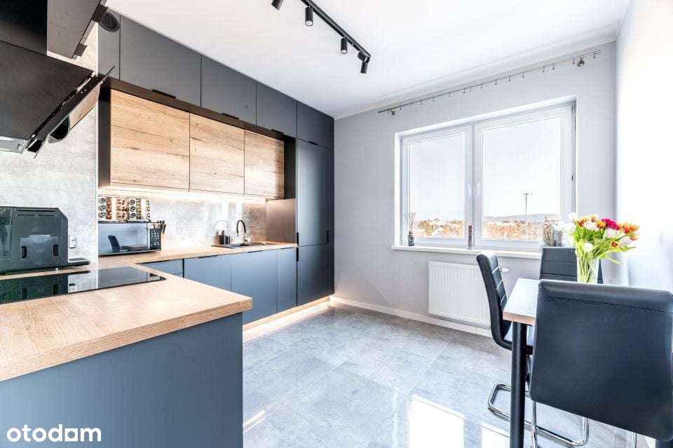 Mieszkanie gotowe do wprowadzenia z windą i garażem - Rumia Janowo - Pełny obrazek: 5/17