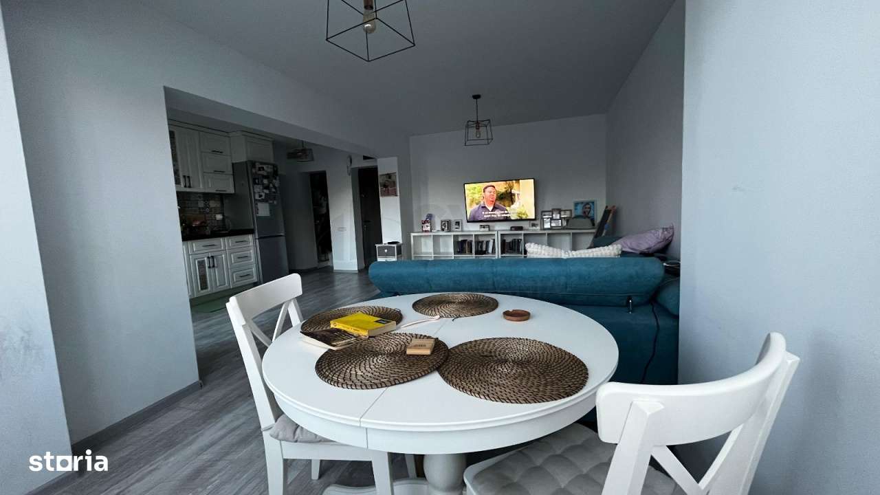 Doamna Ghica 3 Camere Complet Mobilat - Imagine principală: 5/10