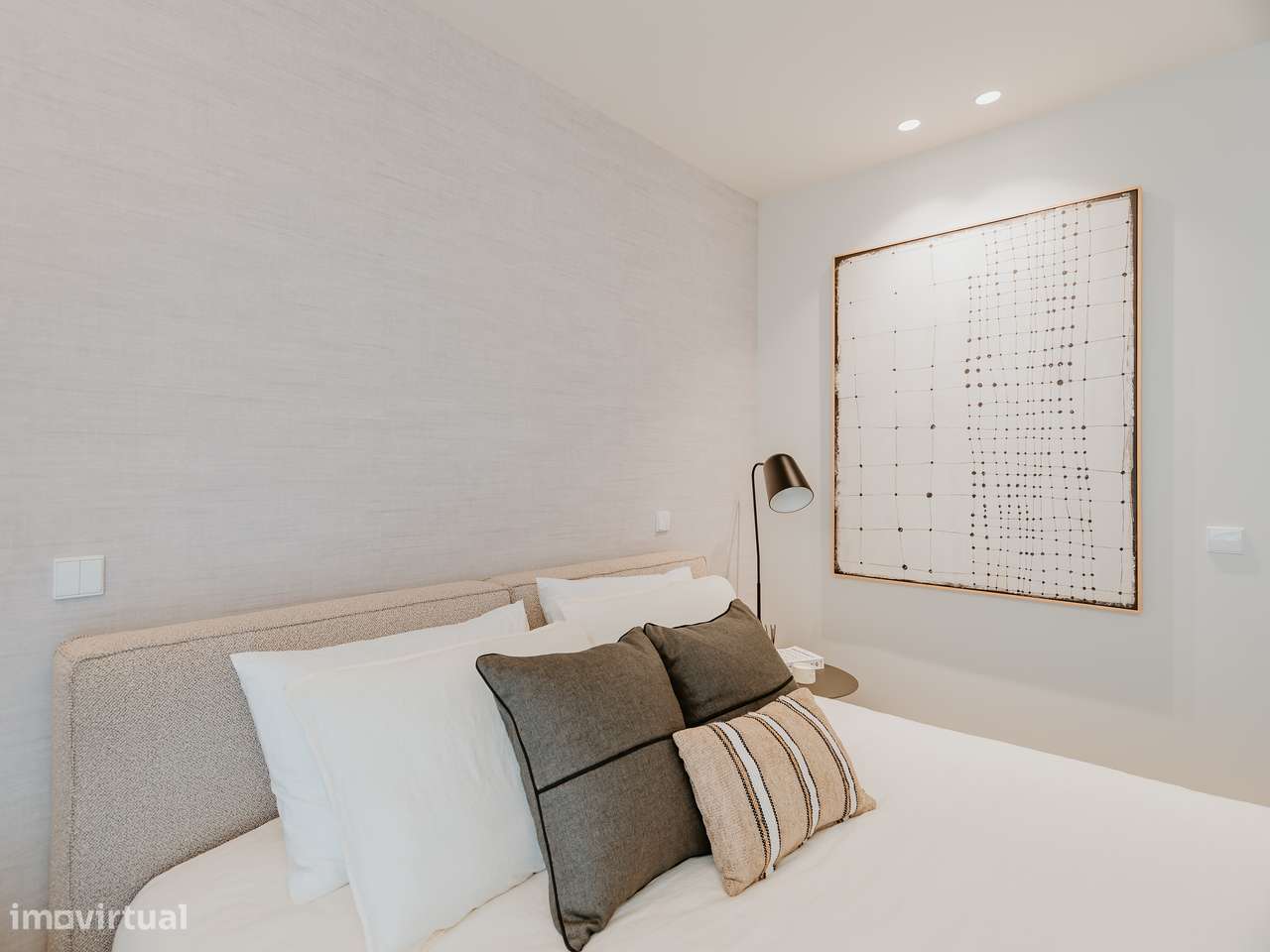 Apartamento T3 Canidelo 1ª Linha e Mar NOVO com Piscina Vista Mar-52