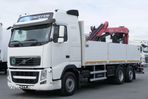 Volvo FH 420 / 6x2 / CUTIE- 6,5 M / HDS FASSI F 215 / SA / EURO 5 / IMPORTAT DIN GERMANIA - 13