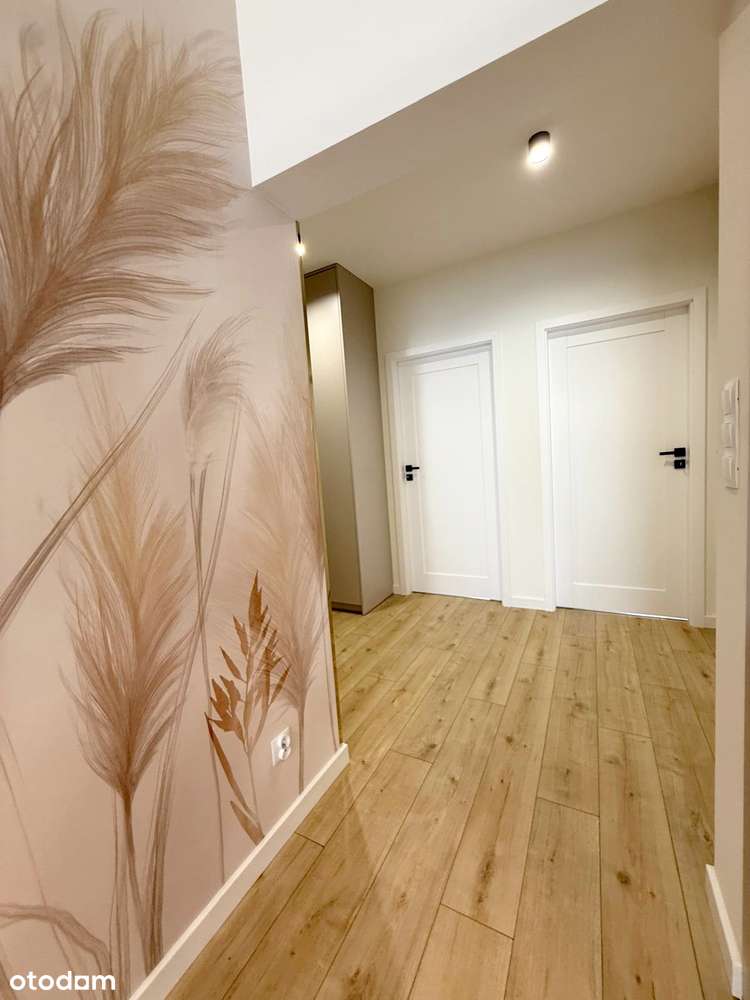 3 pok. APARTAMENT z miejscem post/wysoki standard/2 balkony/PROWIZJA0%-12