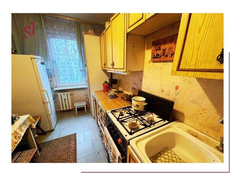 Przytulne mieszkanie w bloku z windą-3