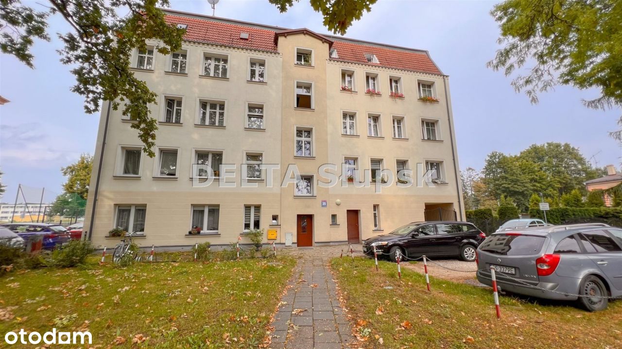 Mieszkanie, 46,22 m², Słupsk