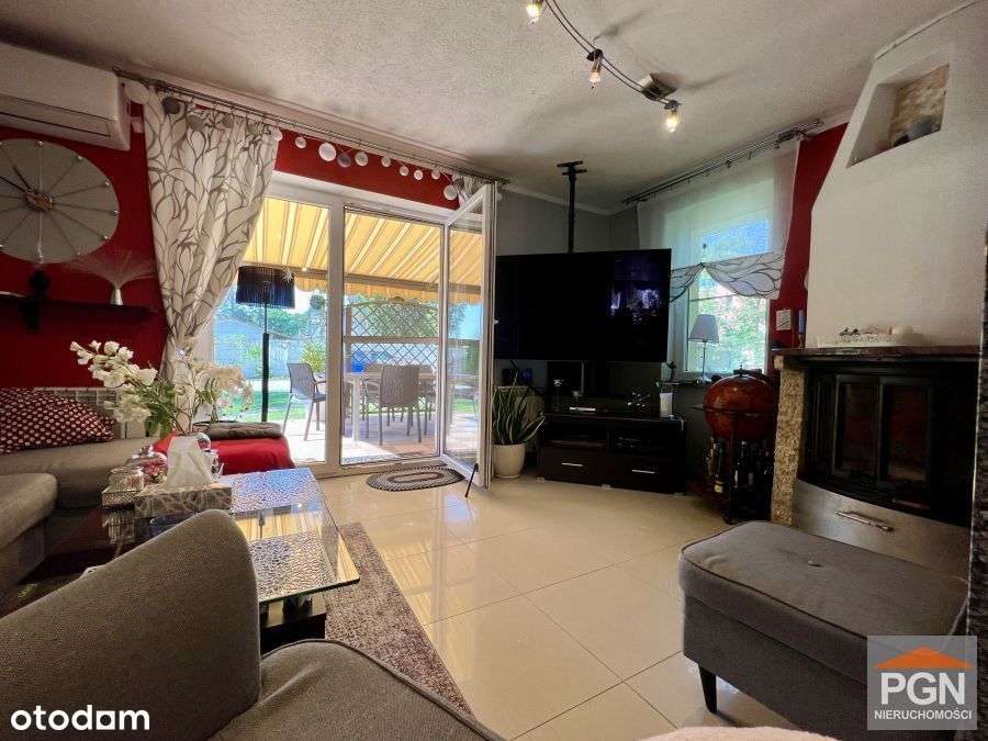 Dom 130 m2 na dużej działce - Wolin okolica-5