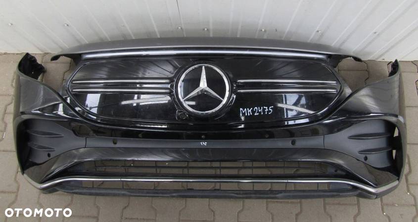 Zderzak przód przedni MERCEDES EQA EQB W243 AMG 21- - 1