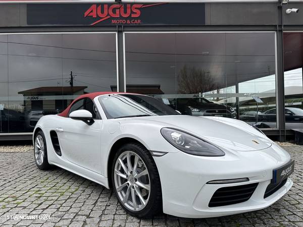 Porsche 718 Boxster 2.0 T PDK - 1