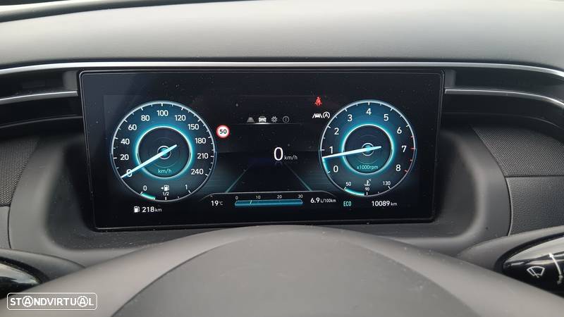 Hyundai Tucson 1.6 T-GDi 48V Premium - 14
