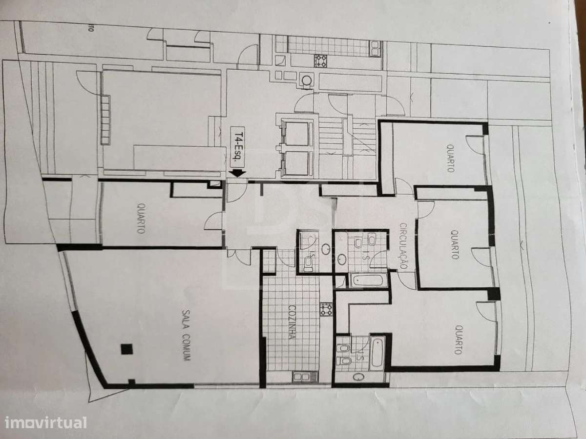Apartamento T4 Venda em Parque das Nações,Lisboa-19
