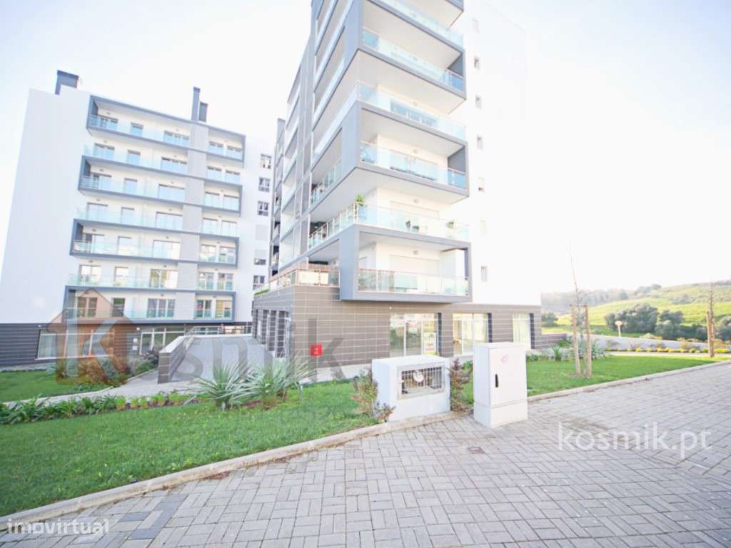 Loja 200m2 SOLVILLAS :: ODIVELAS :: NOVO :: Terraço 50m2 . Vistas .... - Grande imagem: 4/60