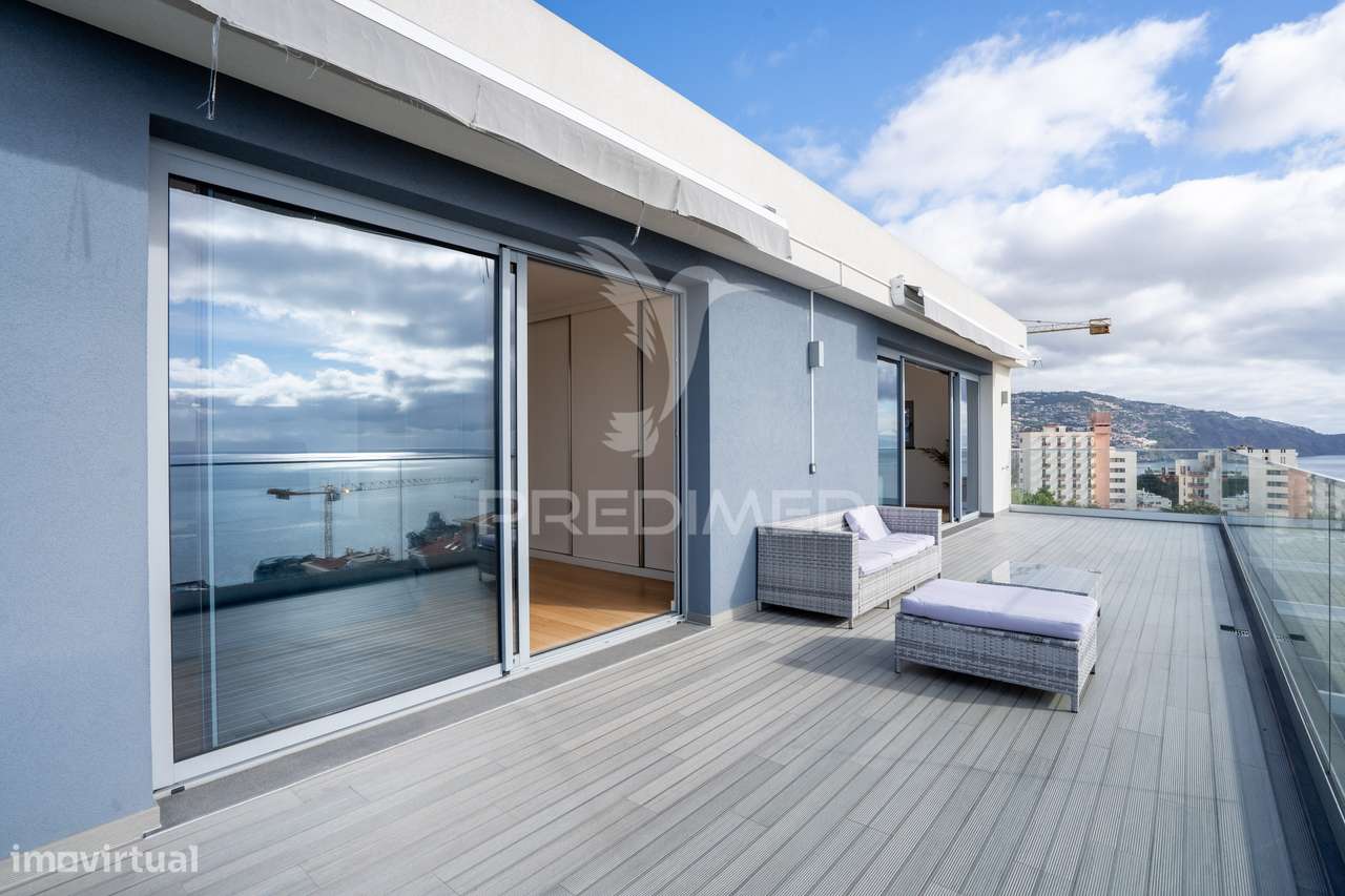 Apartamento T2 moderno no the View Residence - Grande imagem: 5/20