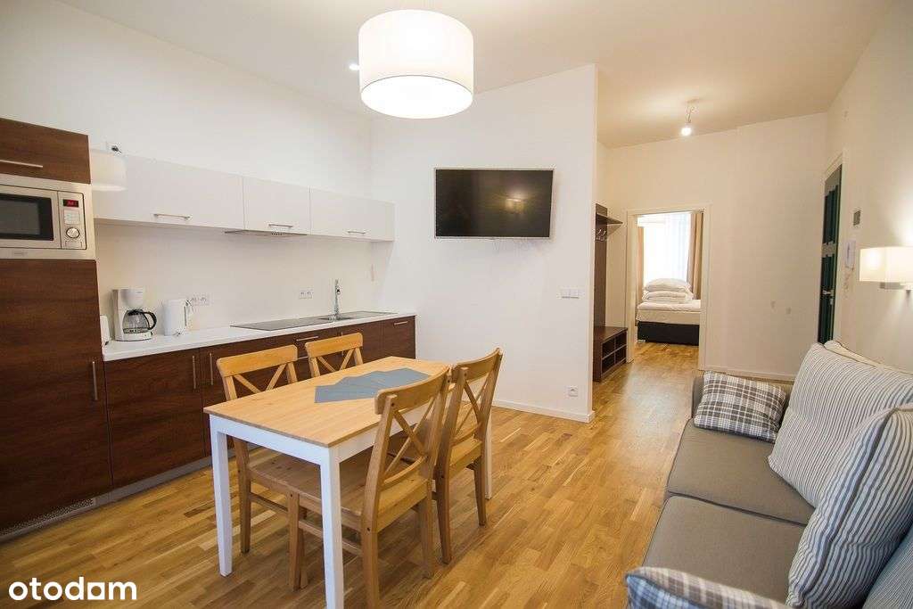 Dwa budynki przy plaży i promenadzie!-8