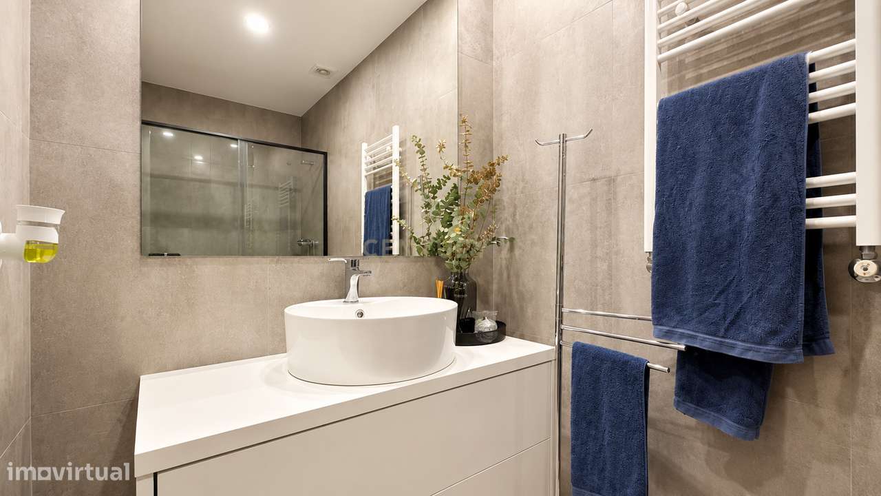 Apartamento T2 em Penafiel, Porto-27