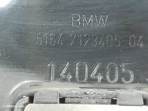 Fecho Capot Bmw 1 (E87) - 6