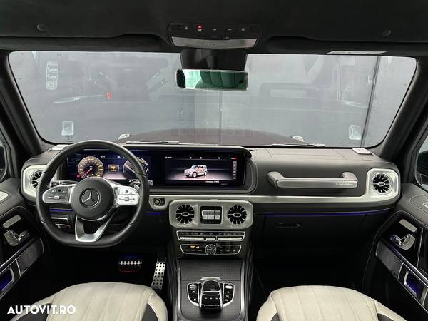 Mercedes-Benz G 500 SW Long Aut. - 30