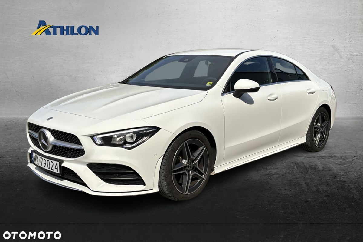 Mercedes-Benz CLA 200 AMG Line 7G-DCT - 1