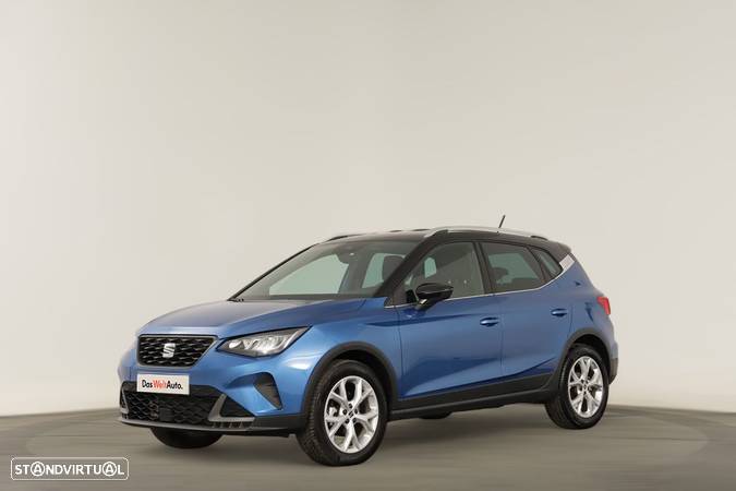 SEAT Arona 1.0 TSI FR - 2