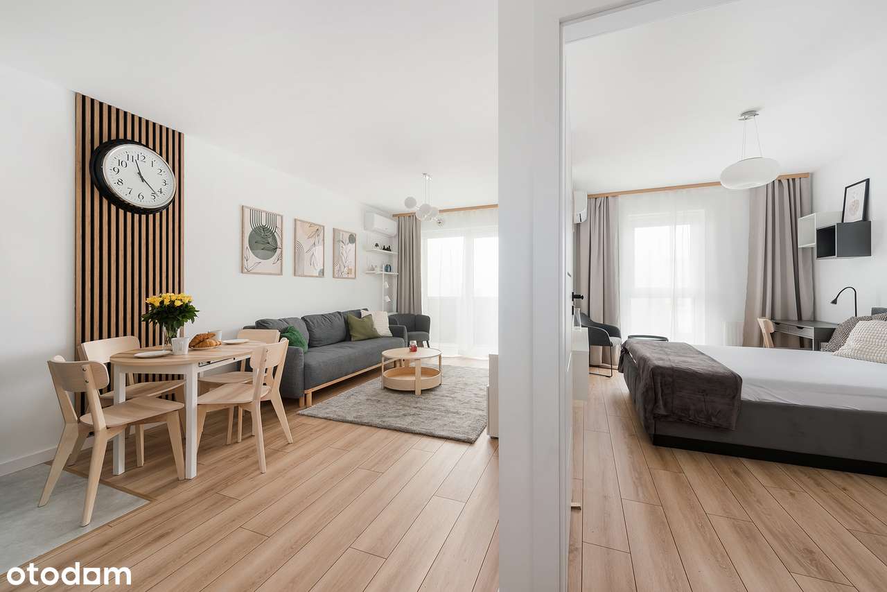 Nowe 2-pok. z klimatyzacją | Balkon | Garaż | Podłęże/Niepołomice - Pełny obrazek: 4/20