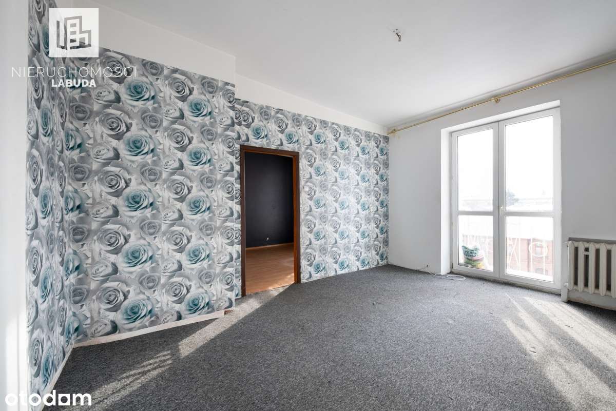 Duży Metraż | 3 Pokoje | świetna Lokalizacja-4