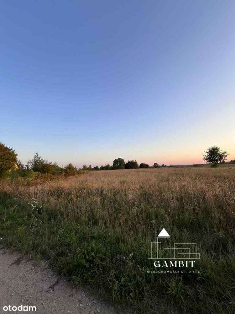 Działki pod dom jednorodzinny w Cybulicach - Pełny obrazek: 5/8