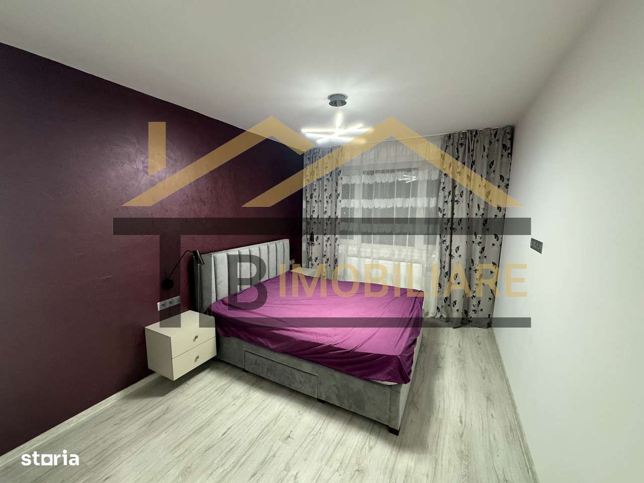 Apartament de 2 camere, 55mp, zona Aleea Carpati - Imagine principală: 4/12
