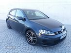 VW Golf 2.0 TDI GTD - 1