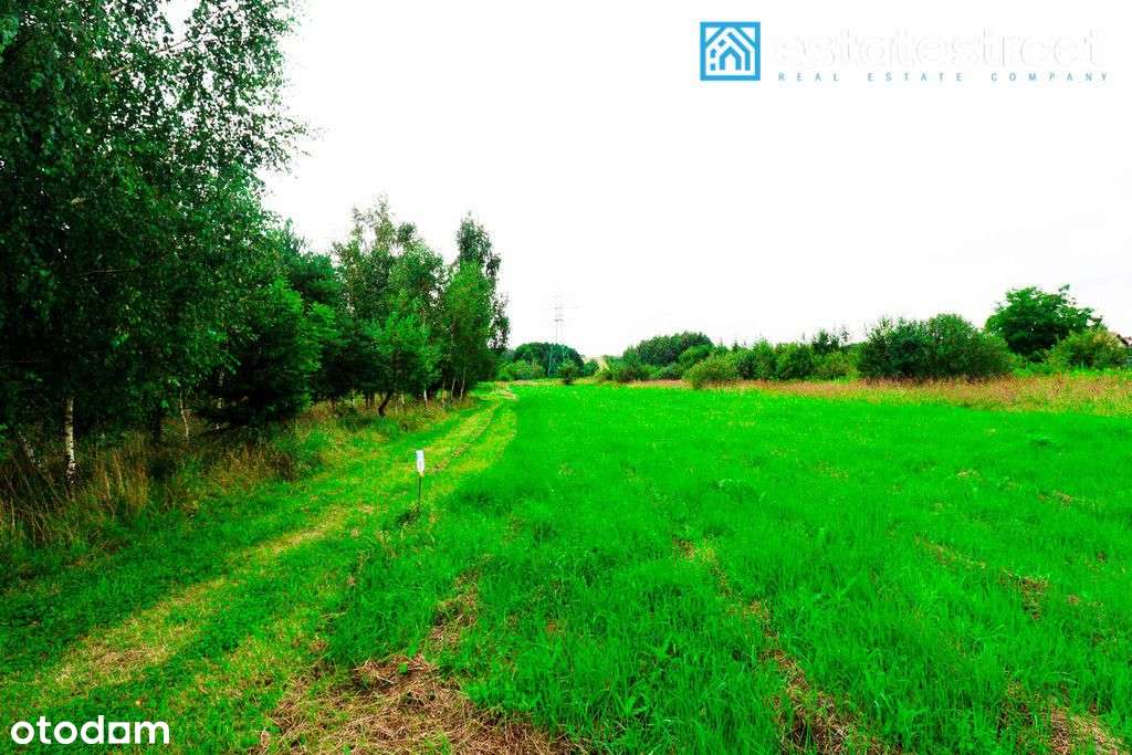 Zamieszkaj w Krośnie – działka w dobrej cenie!, - Pełny obrazek: 4/8