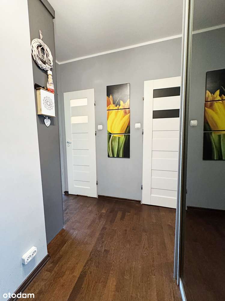 Mieszkanie Wola 48m2 / 2 pokoje / Do zamieszkania - Pełny obrazek: 5/9