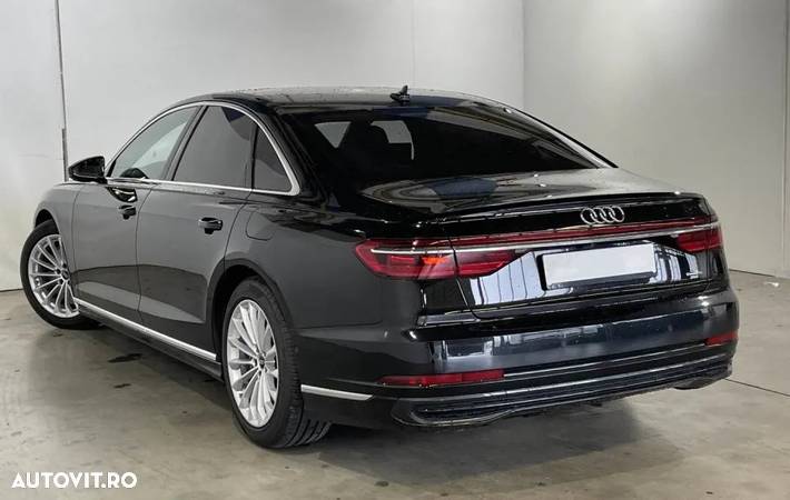 Audi A8 3.0 60 TFSI e quattro PHEV Tiptronic - 4