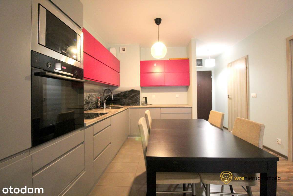 Centrum | Klimatyzacja | Garaż | Balkon | Kom. l. - Pełny obrazek: 5/11