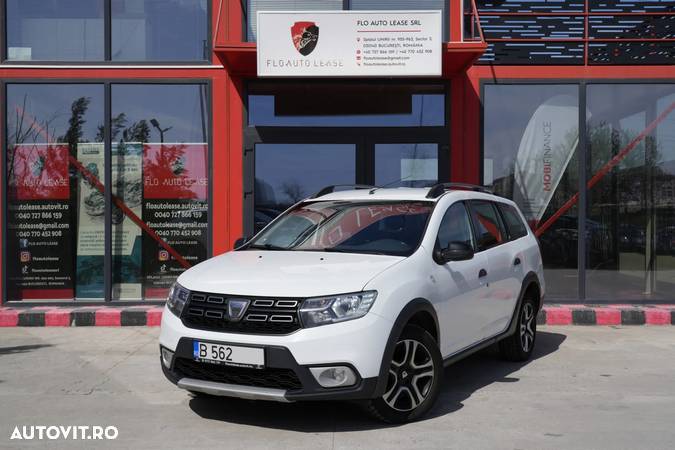 Dacia Logan MCV 1.5 dCi Stepway - 2