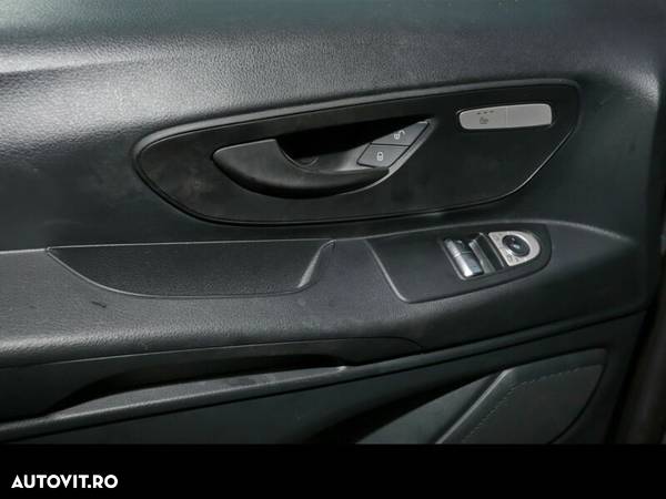 Mercedes-Benz Vito 114 CDI (BlueTEC) Lang Aut. Mixto (PKW) - 10