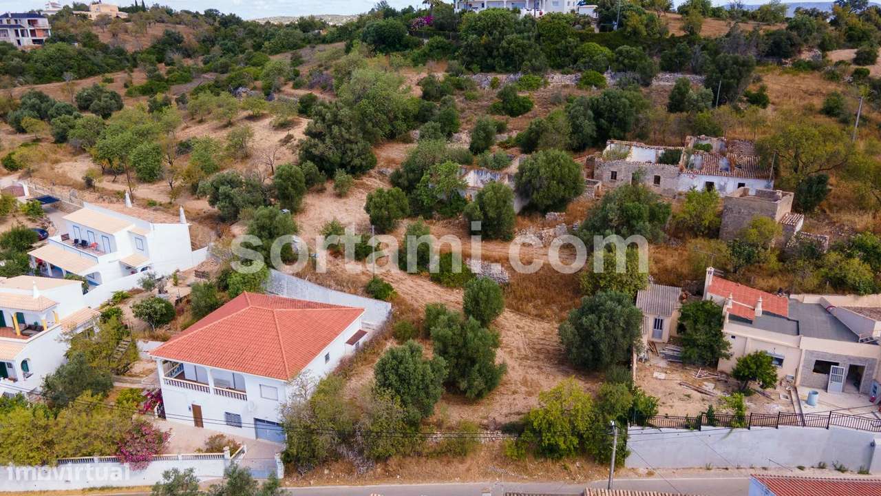 Terreno Para Construção  Venda em Loulé (São Sebastião),Loulé - Grande imagem: 4/14