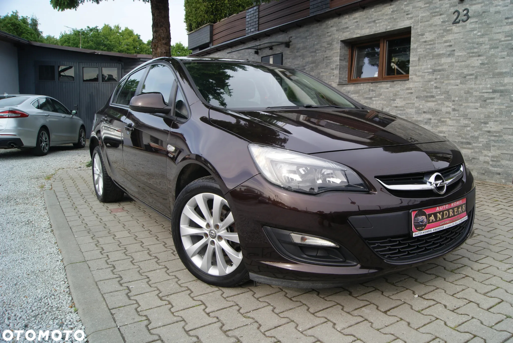 Opel Astra 1.4 Turbo Active - 8