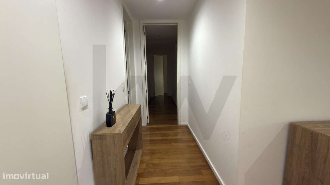 Apartamento T3 Condominio com piscina Belas Clube Campo-13