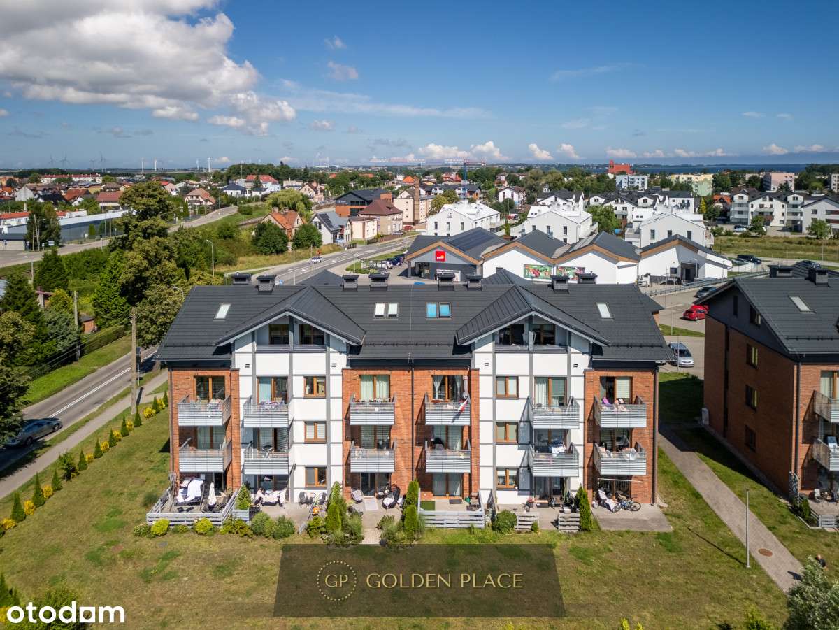 Apartament | Prywatność | Morze | Puck-16