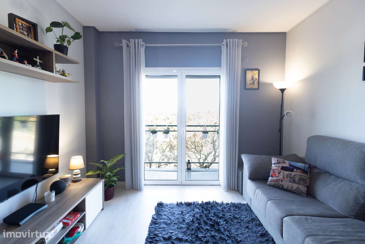 Apartamento T3 na Praceta Vale de Gatos, Amora-12