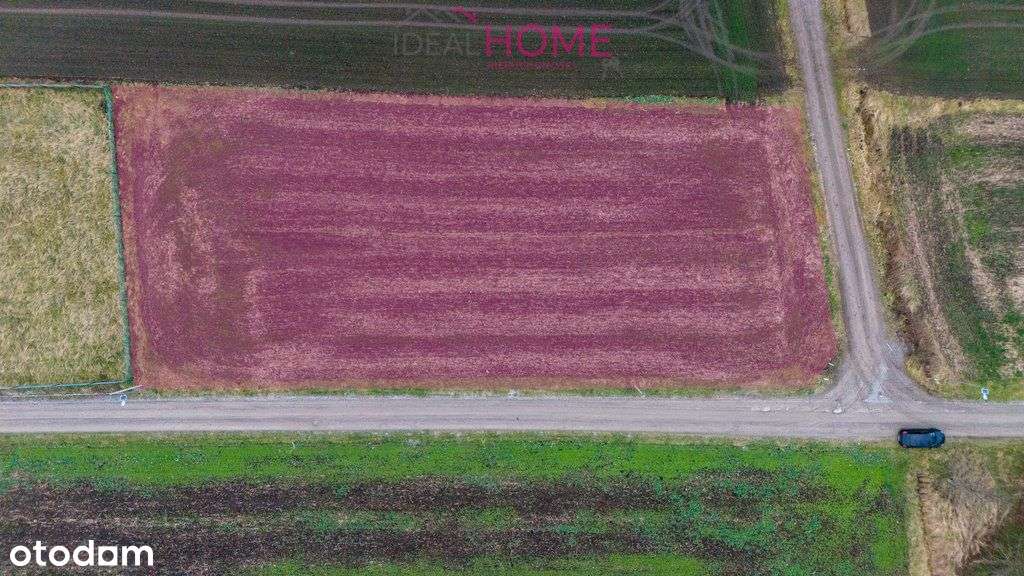 Działka budowlana (zagrodowa) Siennów-5