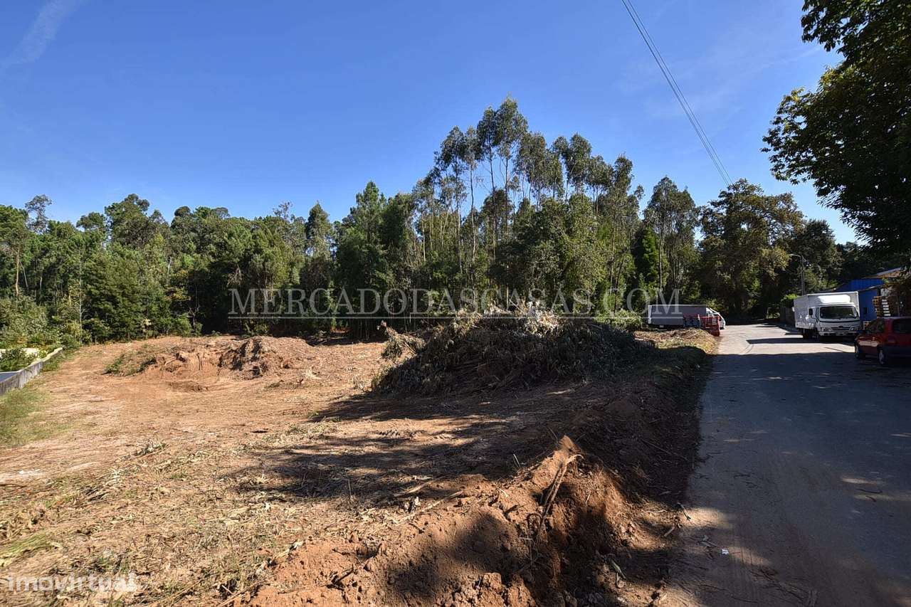 Terreno com 2540m2 - Santa Maria da Feira-4