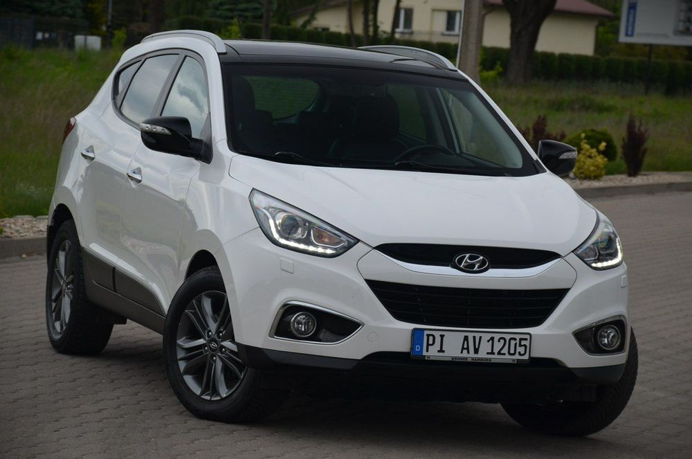 Hyundai ix35 2014