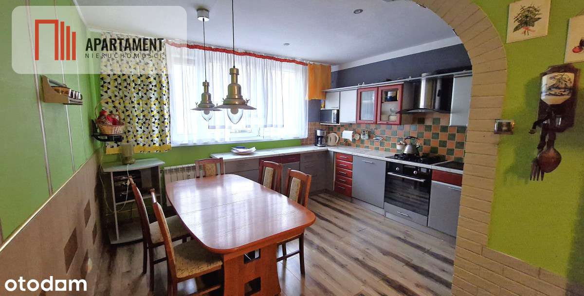 Atrakcyjne 2 pokojowe mieszkanie z balkonem. Nakło - Pełny obrazek: 4/16