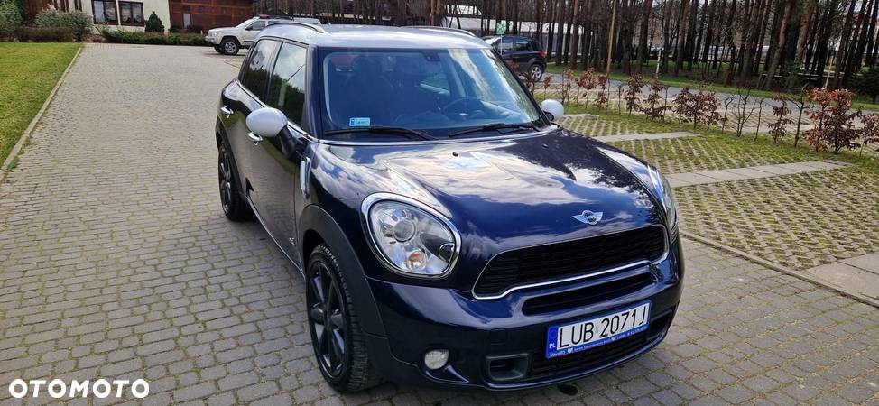 MINI Countryman Cooper S All4 - 2