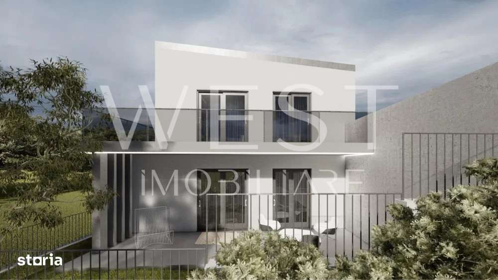 Casa individuala zona Vivo | 250mp teren | 4 camere - 180mp | garaj - Imagine principală: 5/6