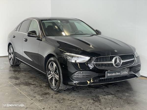 Mercedes-Benz C 300 - 1